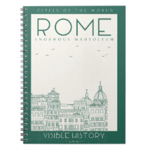 Rome Notebook: Living History