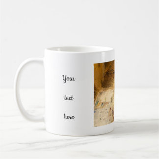 Rome palentine hill wall mural customisable coffee mug