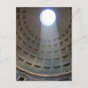 Rome Pantheon Postcard