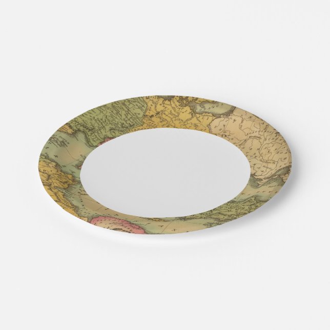Rome Paper Plate (Angled)