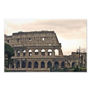 rome photo print