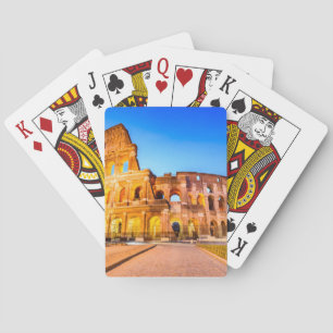 Rome Playing Cards