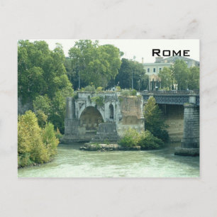 Rome Postcard