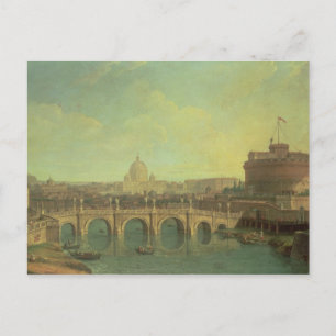 Rome Postcard