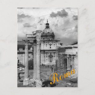 Rome Postcard