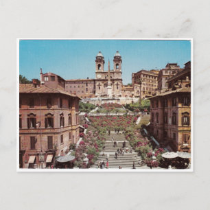Rome - Postcard