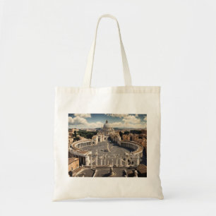 Rome Postcard (Rome 3) Tote Bag