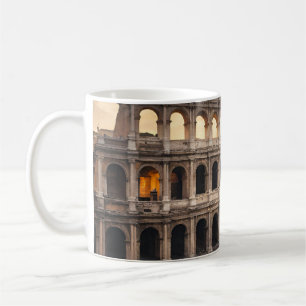 Rome Postcard (Rome 4) Coffee Mug