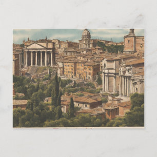 Rome Postcard (Rome 5)
