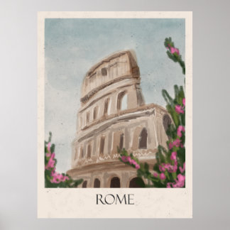 Rome Poster