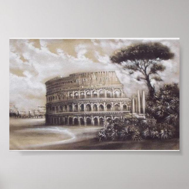 Rome Poster (Front)