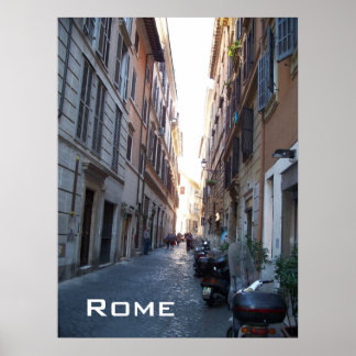 Rome Poster