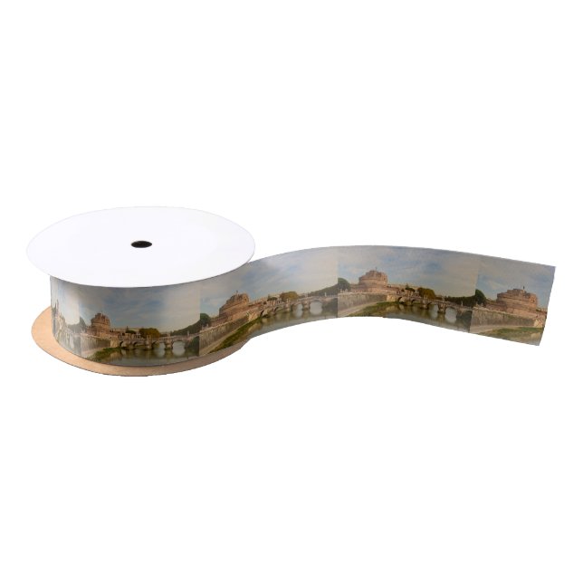 Rome Satin Ribbon (Spool)