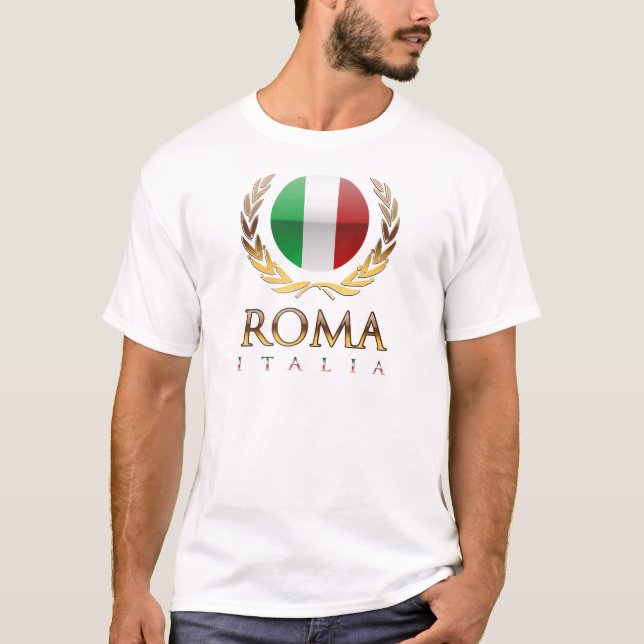 Rome T-Shirt (Front)