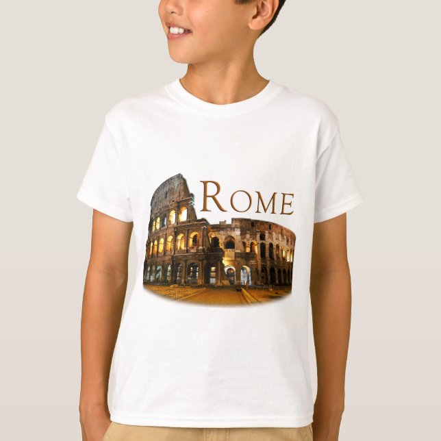 Rome T-Shirt (Front)