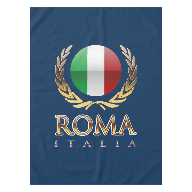 Rome Tablecloth (Front)