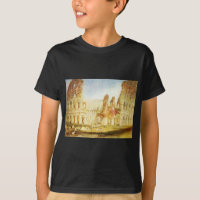 Rome, The Colosseum by William Turner