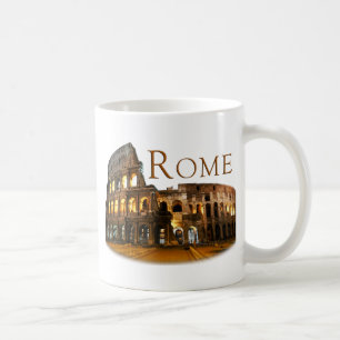 Rome: The Colosseum Coffee Mug
