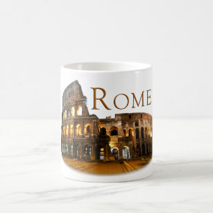 Rome: The Colosseum Coffee Mug