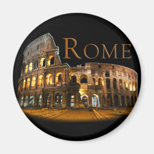 Rome: The Colosseum Magnet