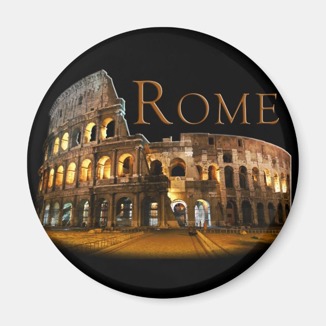 Rome: The Colosseum Magnet (Front)