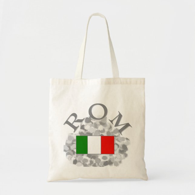 Rome Tote Bag (Front)