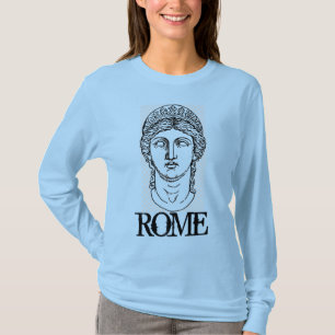ROME, travel shirts, add text T-Shirt