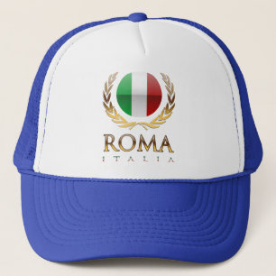 Rome Trucker Hat