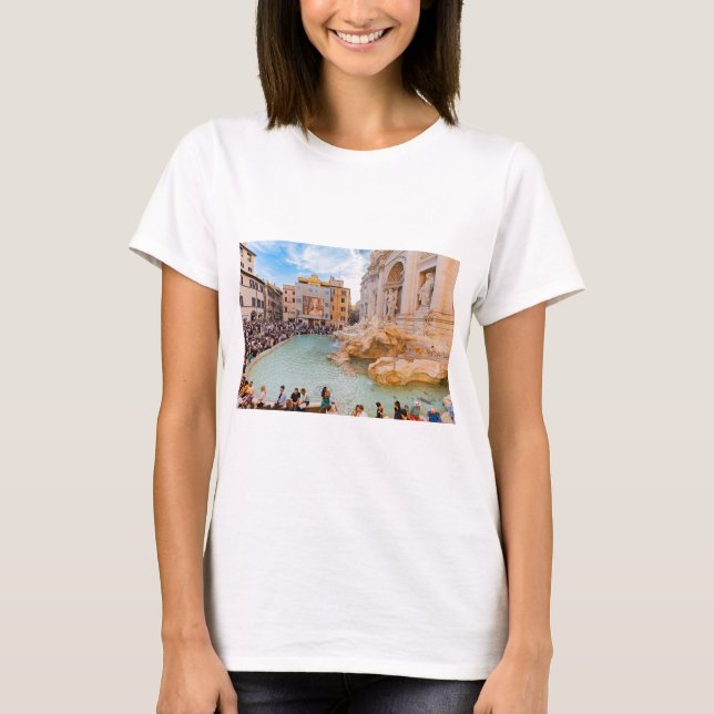 Rome Tshirt (Front)