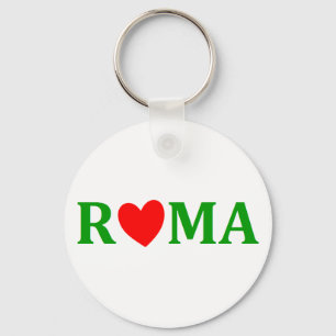 Rome ville éternelle key ring