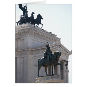 Rome. Vittorio Emanuele monument