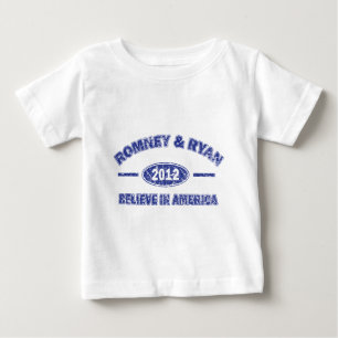 Romeny Ryan Baby T-Shirt