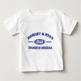 Romeny Ryan Baby T-Shirt