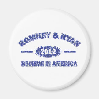 Romeny Ryan Magnet
