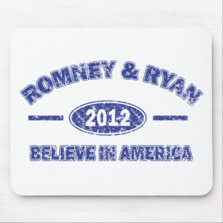 Romeny Ryan Mouse Mat