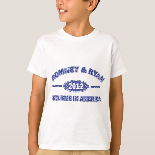 Romeny Ryan T-Shirt (Front)