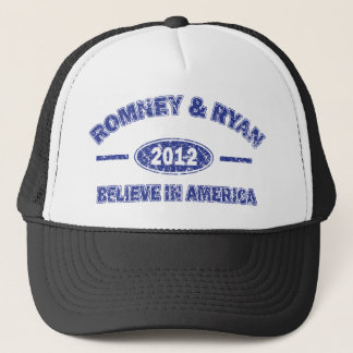 Romeny Ryan Trucker Hat