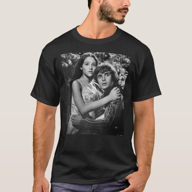 Romeo and Juliet 1968 Classic T-Shirt (Front)