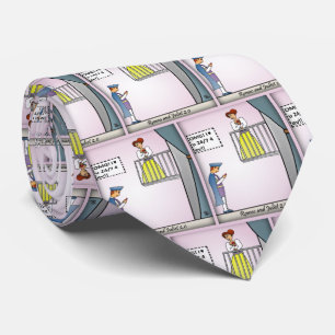 Romeo and Juliet 2.0 Neck Tie