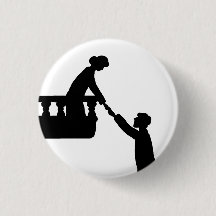 Romeo and Juliet balcony pin