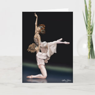 Romeo and Juliet Ballet Greeting Cards