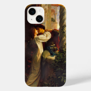 Romeo and Juliet c. 1884 by Sir Frank Dicksee Case-Mate iPhone 14 Case