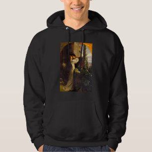 Romeo and Juliet c. 1884 by Sir Frank Dicksee Hoodie