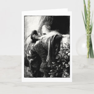 Romeo and Juliet Card