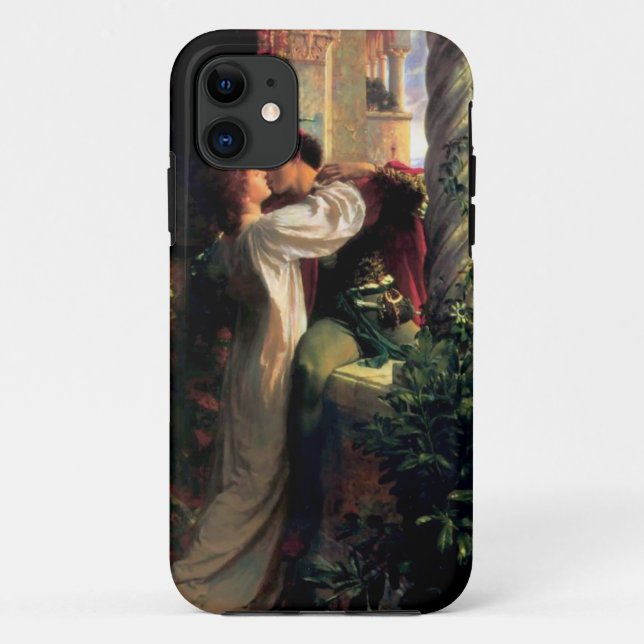Romeo and Juliet Case-Mate iPhone Case (Back)