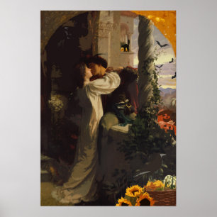 Romeo and Juliet Halloween 5 Poster