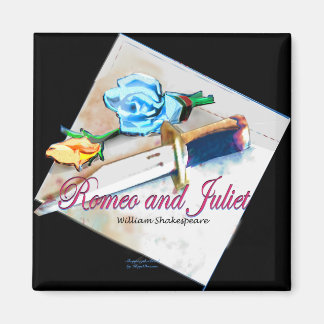 Romeo and Juliet Magnet