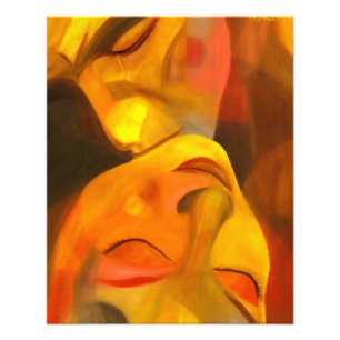 Romeo and Juliet Photo Print