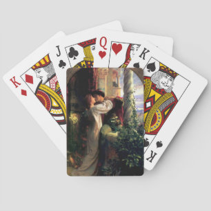 Romeo and Juliet Playing Cards
