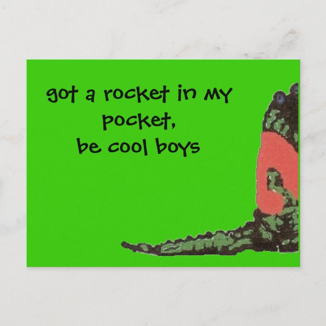 romeo and juliet postcard (Front)